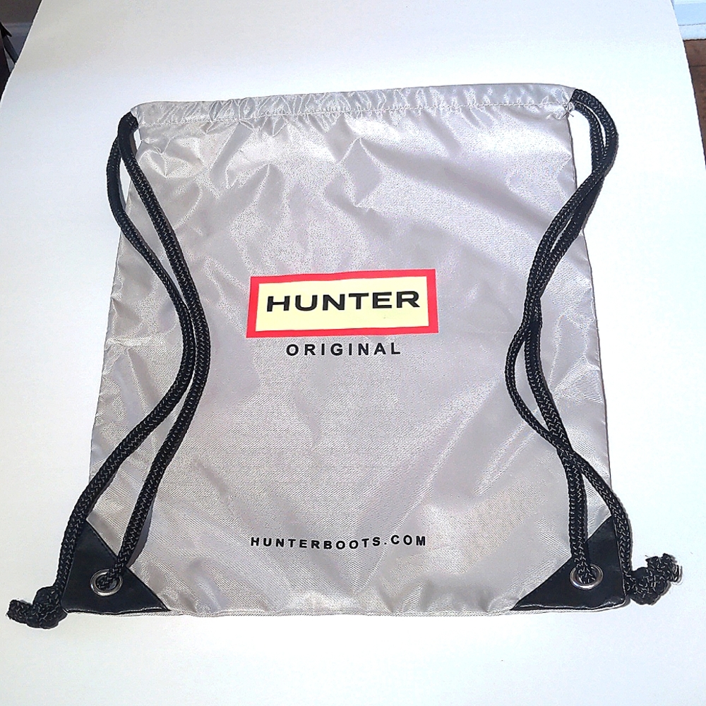 New Hunter Drawstring Tote Bag - image 1